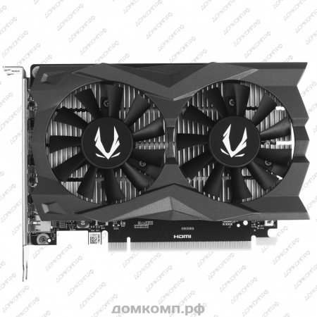 фото Видеокарта Zotac GeForce RTX 3050 GAMING Twin Edge OC [ZT-A30510H-10L] в оренбурге